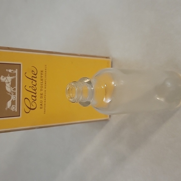 Hermes Yellow and Gold Bath & Body Tool Set - Picture 3 of 16